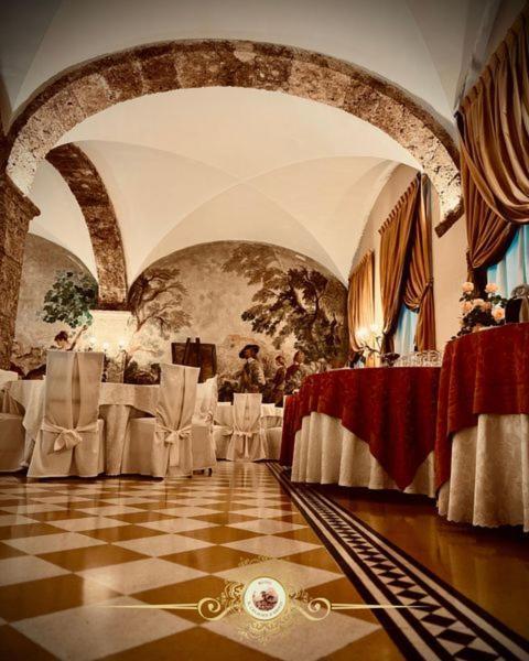 Hotel Il Cavalier D'Arpino Exterior photo