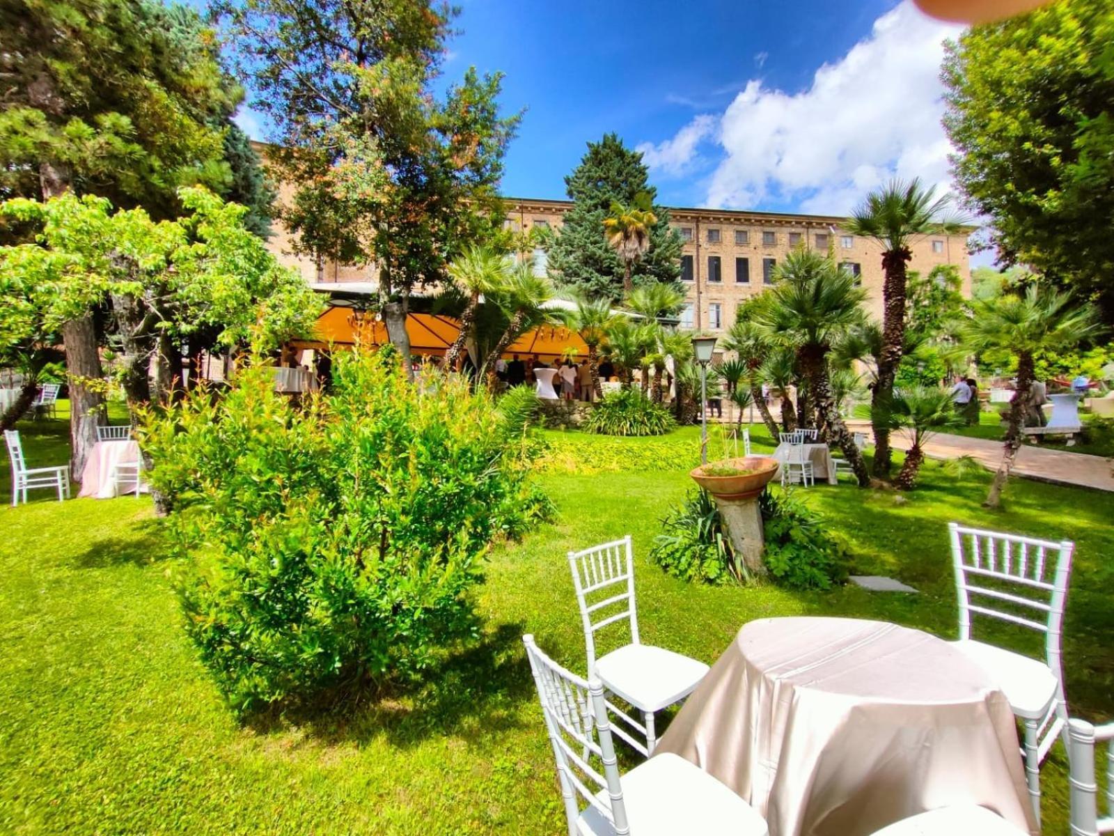 Hotel Il Cavalier D'Arpino Exterior photo
