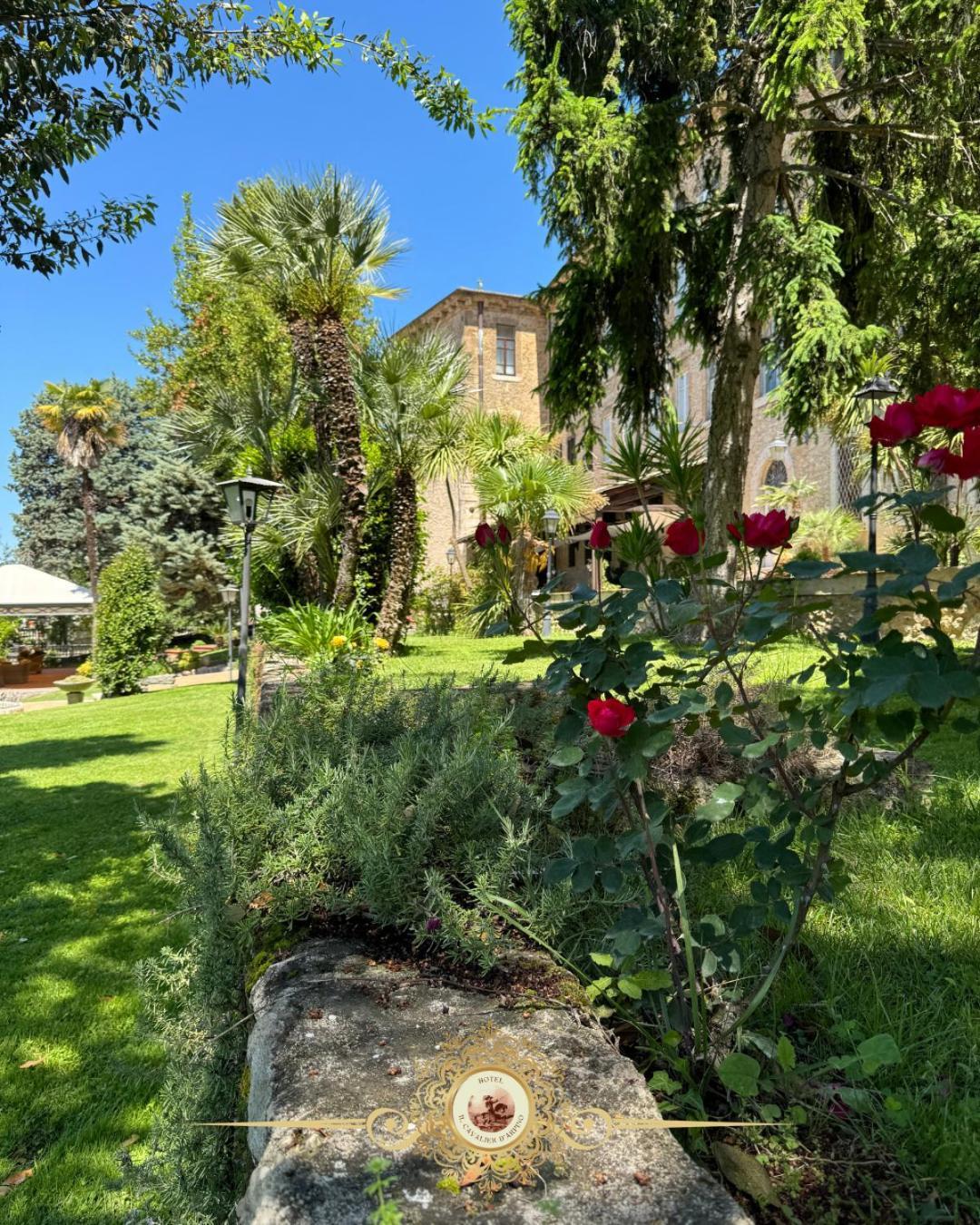 Hotel Il Cavalier D'Arpino Exterior photo