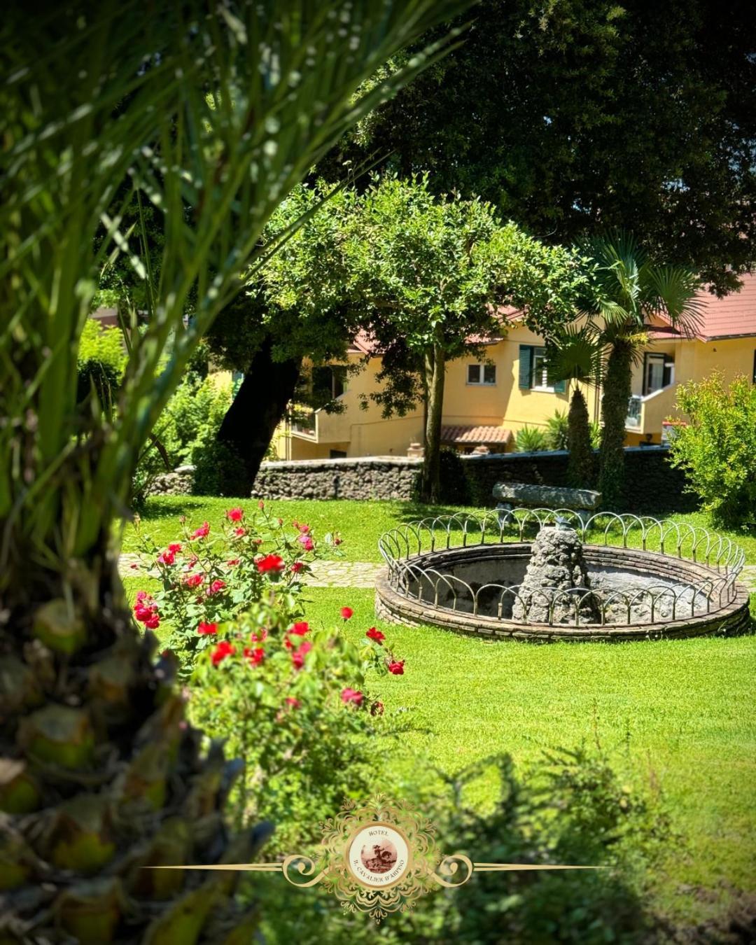 Hotel Il Cavalier D'Arpino Exterior photo